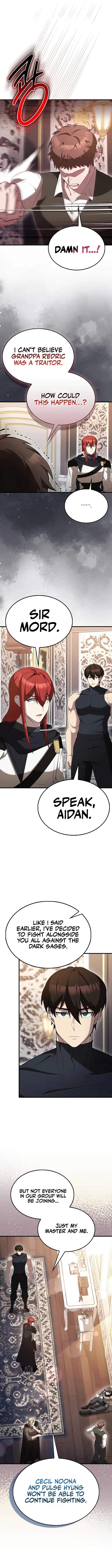 The Extra is Too Strong Chapter 90 1